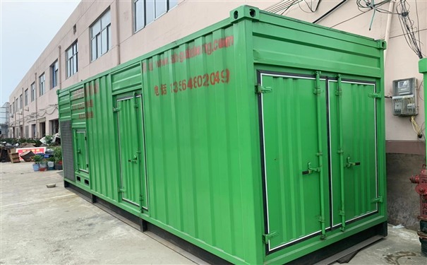 望谟工厂发电机出租供电